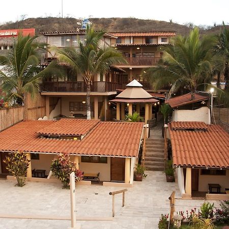 Hotel Costa Azul Zorritos Exteriér fotografie