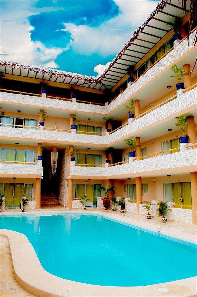 Hotel Costa Azul Zorritos Exteriér fotografie