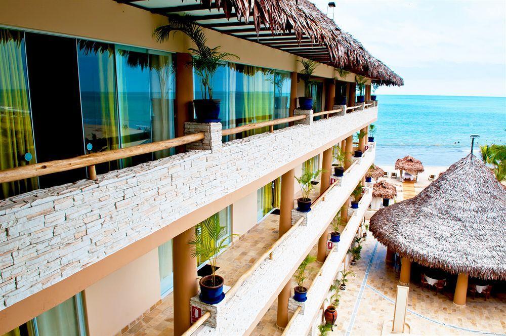 Hotel Costa Azul Zorritos Exteriér fotografie