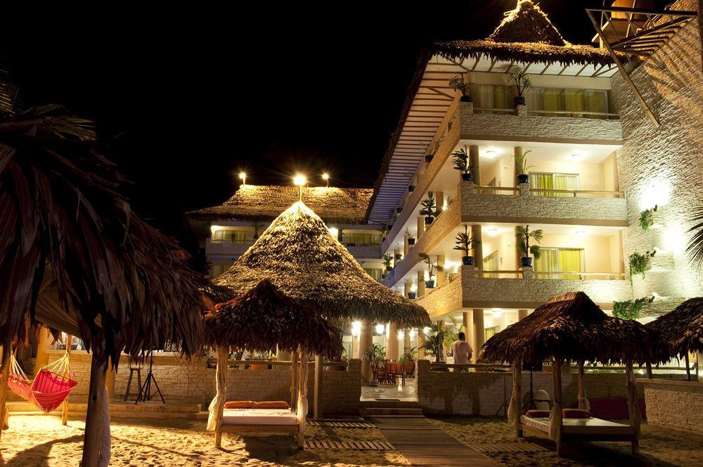 Hotel Costa Azul Zorritos Exteriér fotografie