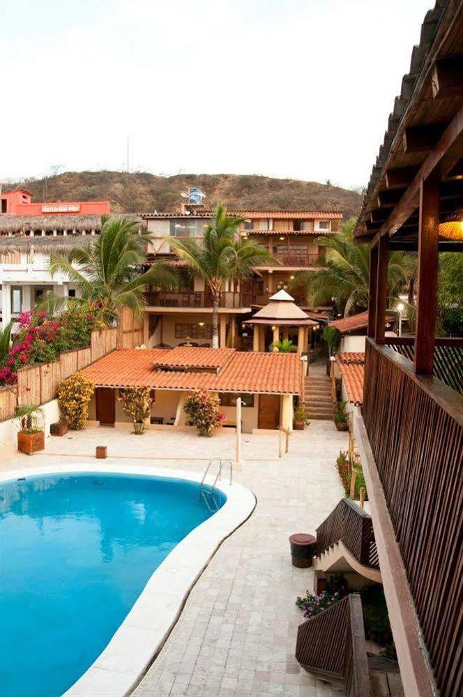 Hotel Costa Azul Zorritos Exteriér fotografie